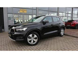 volvo xc 40 momentum 2wd navi led ahk shz
