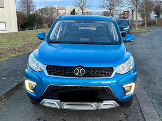 baic x35 - 2017 - 2. hand