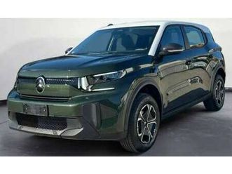 c3 aircross ii 2025 1.2 p.tech turbo you 100cv km0