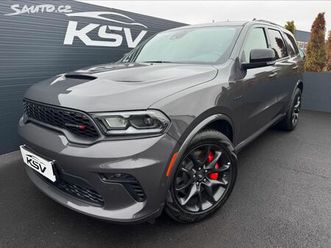 dodge durango 5,7 r/t plus + aan - tow n go
