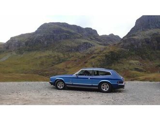 reliant scimitar gte 6a , oldtimer sportlich-elegant