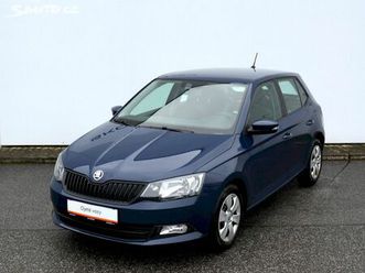 škoda fabia 1.0 mpi 44 kw active trumf