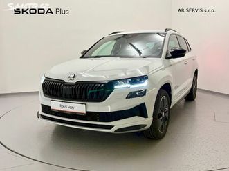 škoda karoq sportline 1.5tsi/ 110kw, 7dsg