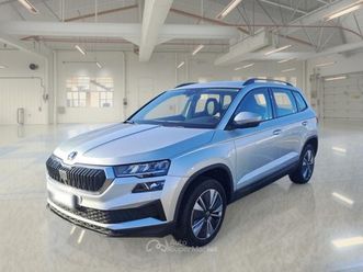 skoda karoq 2.0 tdi 85kw evo scr ambition dsg