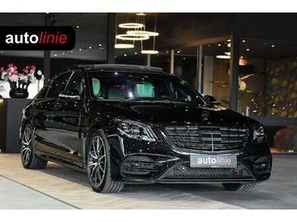 amg lang. burm high end, massage, koeling, pano, a