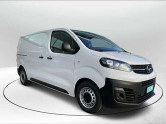 vivaro 1.5 diesel 100cv s&s pl-tn m furgone enjoy