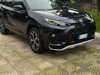 2.5 phev top 4wd e-cvt