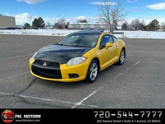 used 2009 mitsubishi eclipse gs