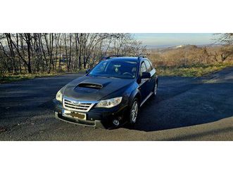 subaru impreza xv euro5 2010 zalau