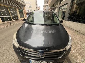 dacia lodgy laureate 1.6 85 glp 7 pl