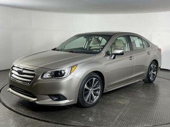 used 2015 subaru legacy 3.6r limited