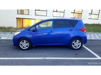 subaru trezia 2012 nafte 1.4 super gjendje