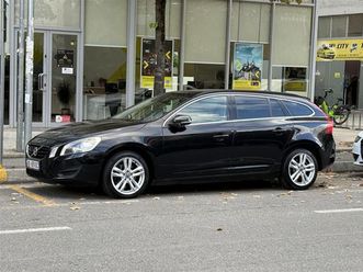 volvo v60 d5 2.4