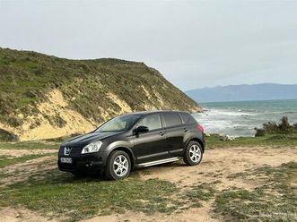 nisan qashqai nafte 2008