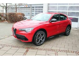 alfa romeo stelvio veloce q4 matrix-led werksgarantie 07-27