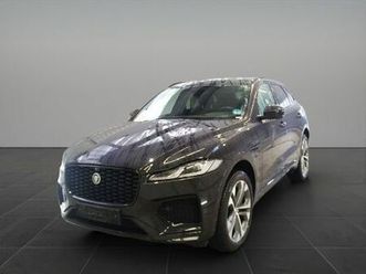 jaguar f-pace d300 awd r-dynamic hse 90th anniversary e