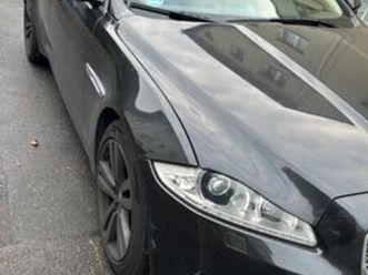 jaguar xj x351 3.0 v6