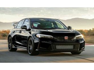 honda civic 2.0 vtec turbo type r