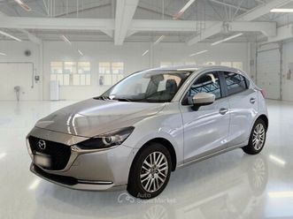 mazda 2 1.5 e-skyactiv-g m hybrid 90cv exceed 5 porte