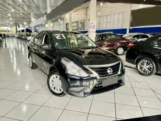 NISSAN V-DRIVE v-drive-esp-ed-1-6-16v-flex-aut