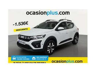 stepway eco-g expresion go 74kw