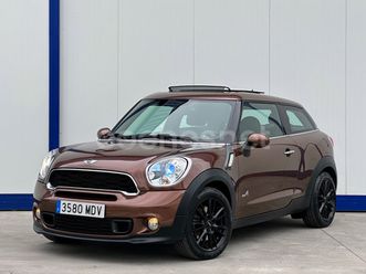 mini paceman cooper s paceman all4