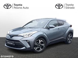 toyota c-hr 1.8 hybrid style