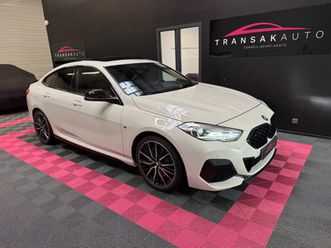 bmw serie 2 gran coupe f44 m235i xdrive 306 cv bva8 m performance + entretien bmw + to + caméra + harman/kardon
