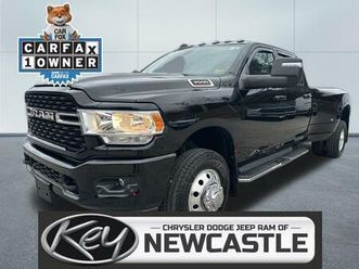 used 2024 ram 3500 big horn