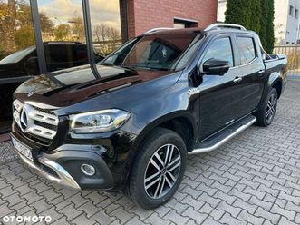 mercedes-benz klasa x