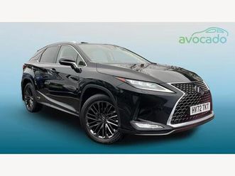 3.5 450h v6 e-cvt 4wd euro 6 (start/stop) 5dr