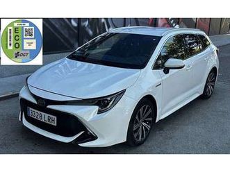 2.0 180h style e-cvt touring sport