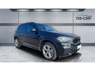bmw x5 xdrive 35 i 225kw/305ps at/8