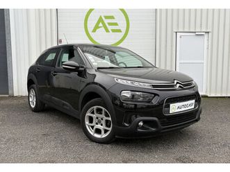 feel business 1.5 bluehdi 100cv * caméra * carplay