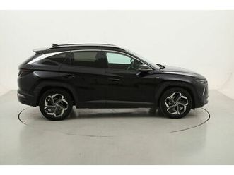 tucson excellence dct 1.6 mild hybrid 136cv