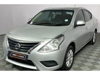 2023 nissan almera 1.5 acenta auto