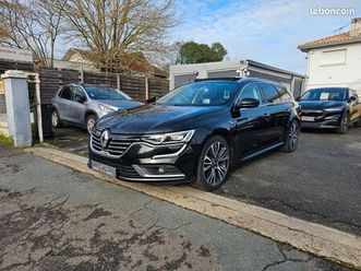 renault talisman estate 2.0 bluedci 200 initiale edc 4control
