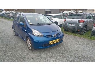 toyota aygo 1.4 hdi 3 cv idéal pour les jeunes conducteurs