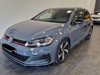 golf gti tcr akrapovic