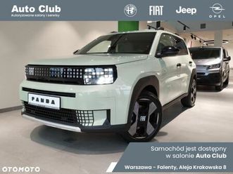 fiat grande panda
