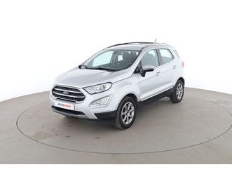 ford ecosport 1.0 ecoboost titanium business