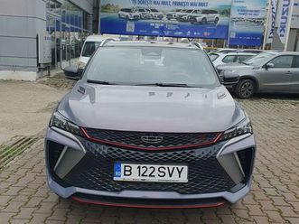 utilizat geely coolray 2024 - 21 500 eur, 12 752 km - autovit.ro