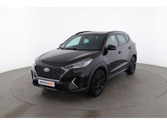 hyundai tucson 1.6 crdi hybrid 48v n line executive dct-7