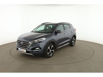hyundai tucson 1.7 crdi executive dct-7
