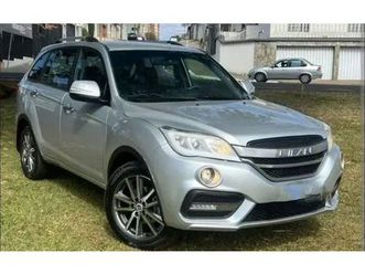 locaçao de veículo suv lifan x60 2018