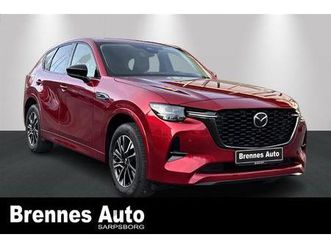 2.5 mazda cx-60 phev/327 hk/ 8 aut/homura,