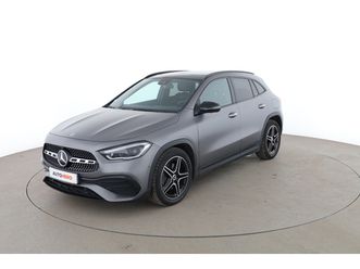 mercedes-benz gla 200 d amg line dct
