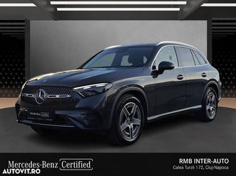 utilizat mercedes-benz glc 2024 - 59 990 eur, 8 650 km - autovit.ro
