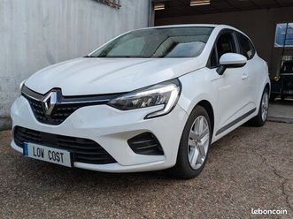 clio 5 tce 90ch business / boite automatique / 95.080kms