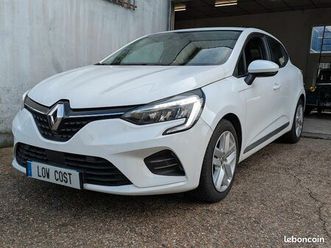 clio 5 tce 90ch business / boite automatique / 95.100kms